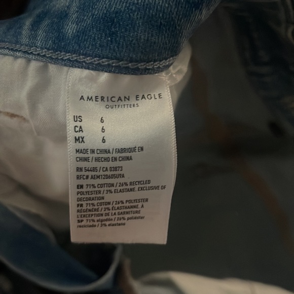 American eagle denim shorts - Picture 4 of 4